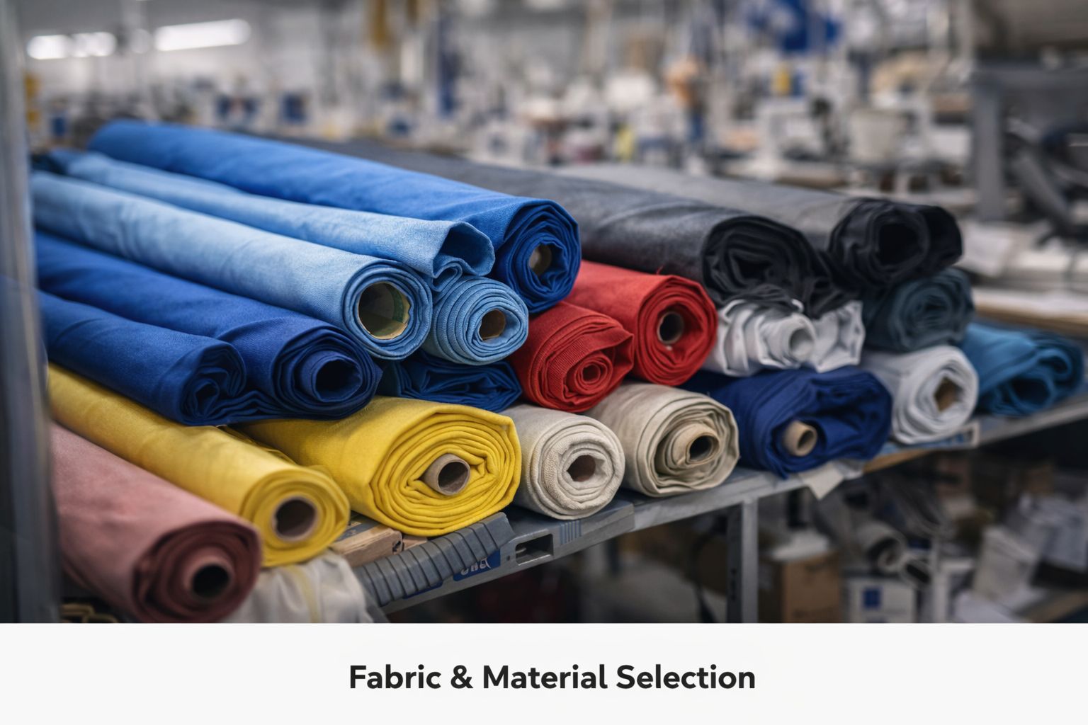 Fabric & Material Selection